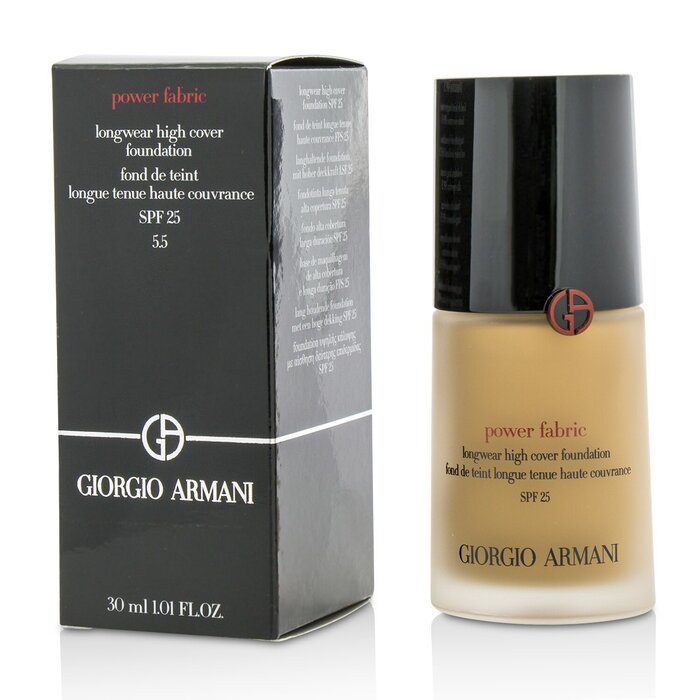 Giorgio Armani Power Fabric Longwear High Cover Foundation SPF 25 30ml/1.01ozProduct Thumbnail