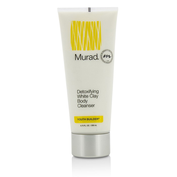 Murad Detoxifying White Clay Body Cleanser 200ml/6.75ozProduct Thumbnail
