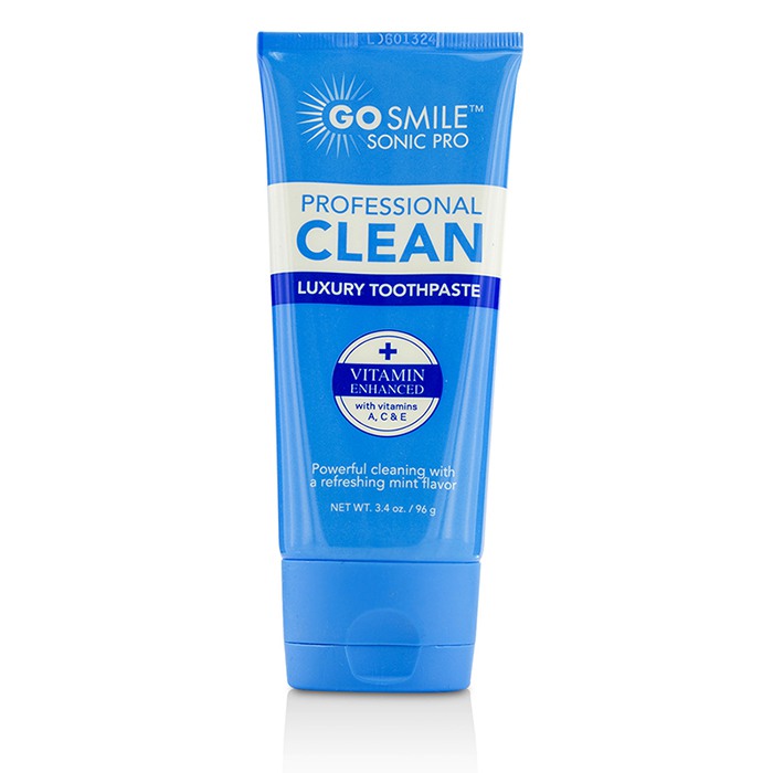 GoSmile Luxury Toothpaste - Mint - Pasta Gigi 96g/3.4ozProduct Thumbnail