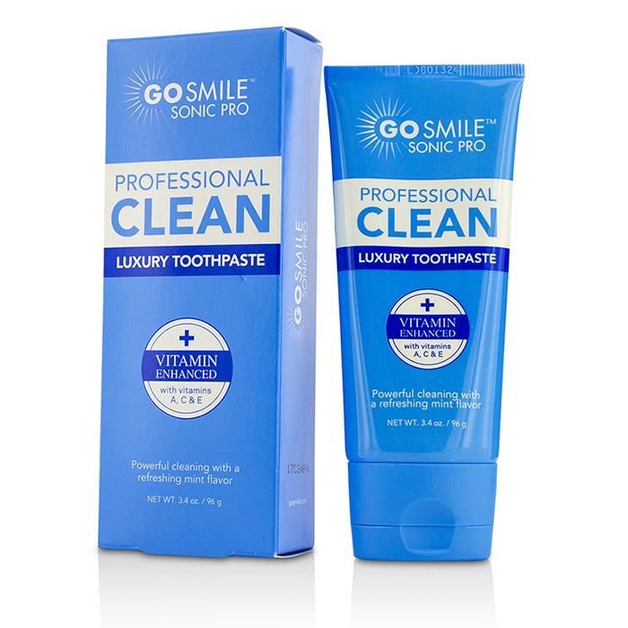 GoSmile Luxury Toothpaste - Mint - Pasta Gigi 96g/3.4ozProduct Thumbnail