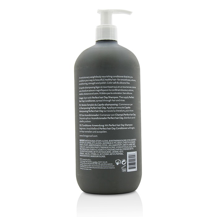 Living Proof Perfect Hair Day (PHD) Conditioner (For All Hair Types) 710ml/24ozProduct Thumbnail