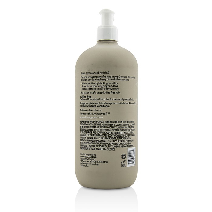 Living Proof No Frizz Shampoo 710ml/24ozProduct Thumbnail