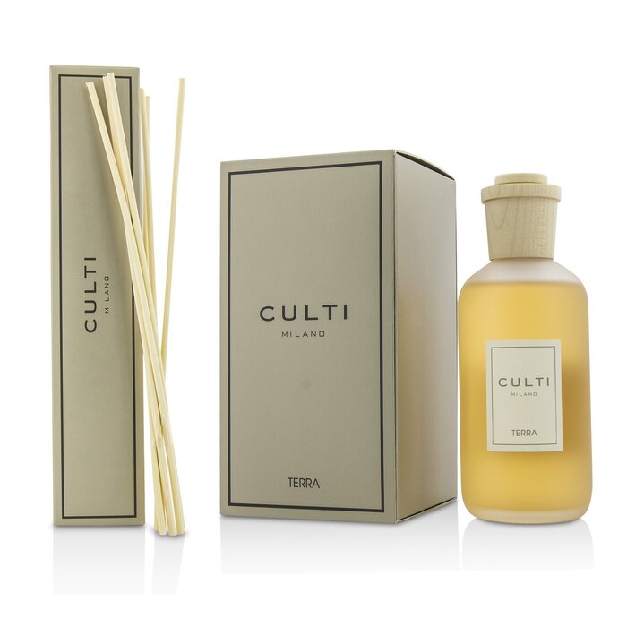 Culti Stile Room Diffuser - Terra 250ml/8.33ozProduct Thumbnail