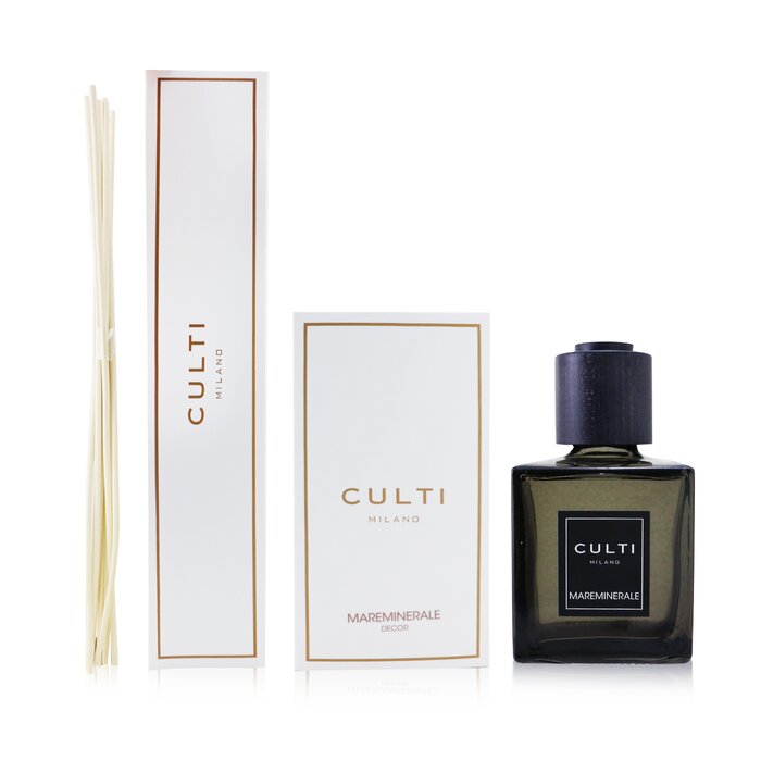 Culti Decor Room Diffuser - Mareminerale 250ml/8.33ozProduct Thumbnail