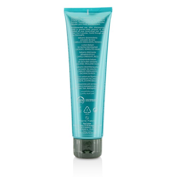 Rene Furterer Sublime Curl Curl Ritual Curl Activating Detangling Conditioner (Wavy, Curly Hair) 150ml/5ozProduct Thumbnail