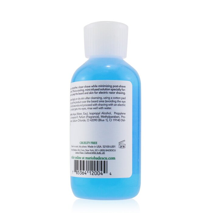 Mario Badescu Electric Shaving Lotion 118ml/4ozProduct Thumbnail