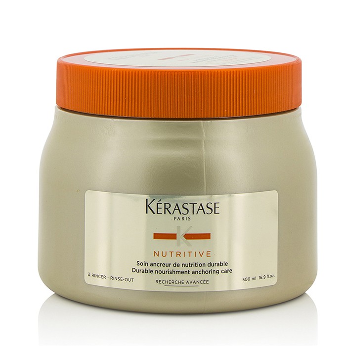 Kerastase Nutritive Protocole Immunité Sécheresse Soin N°1 Durable Nourishment Anchoring Care (For All Dry Hair) 500ml/16.9ozProduct Thumbnail