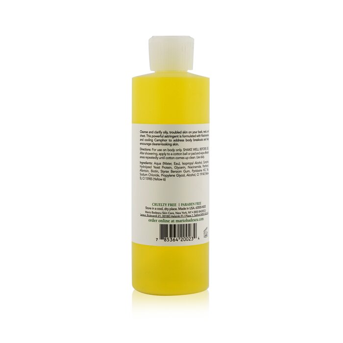 Mario Badescu Special Cleansing Lotion O (For Chest And Back Only) - For All Skin Types 236ml/8ozProduct Thumbnail