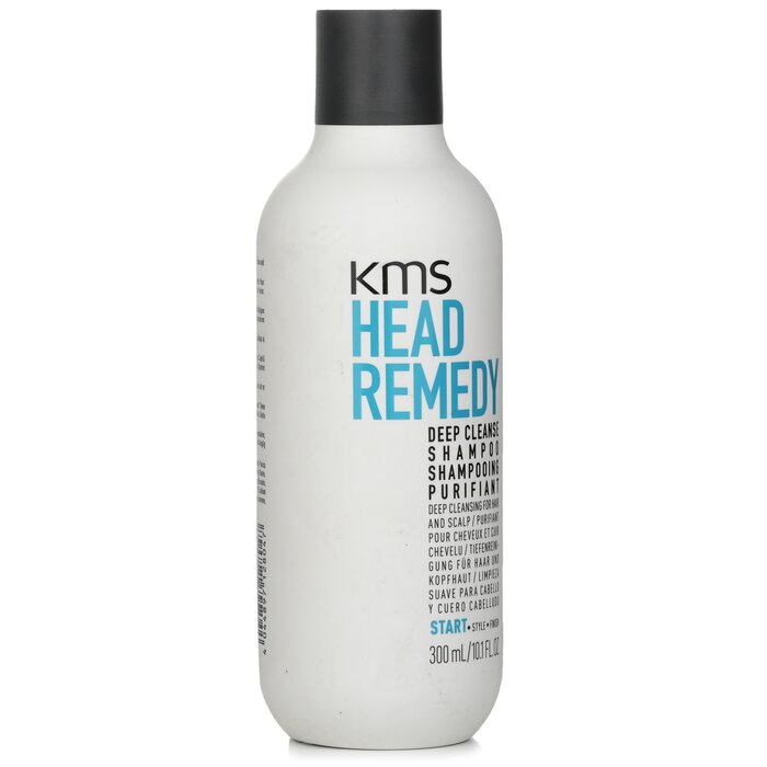 KMS California Head Remedy Deep Cleanse Shampoo (Deep Cleansing For Hair and Scalp) 300ml/10.1ozProduct Thumbnail