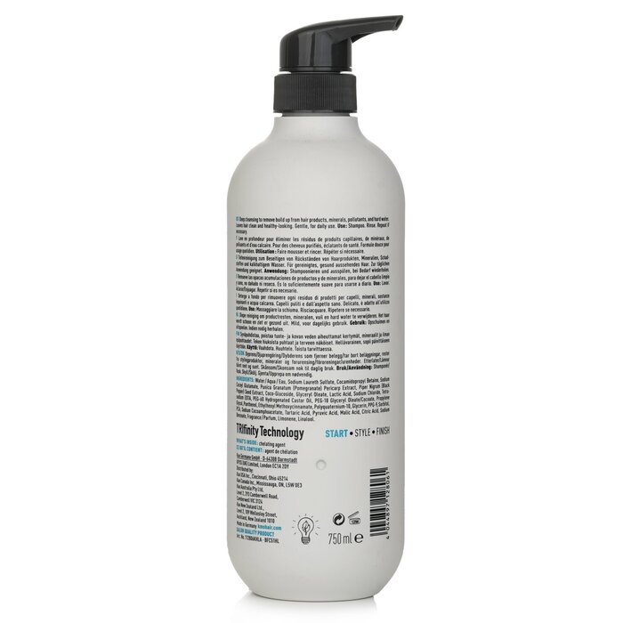 KMS California Head Remedy Deep Cleanse Shampoo (Deep Cleansing For Hair and Scalp) 750ml/25.3ozProduct Thumbnail