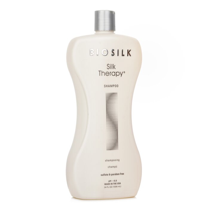 BioSilk Silk Therapy šampón 1000ml/34ozProduct Thumbnail