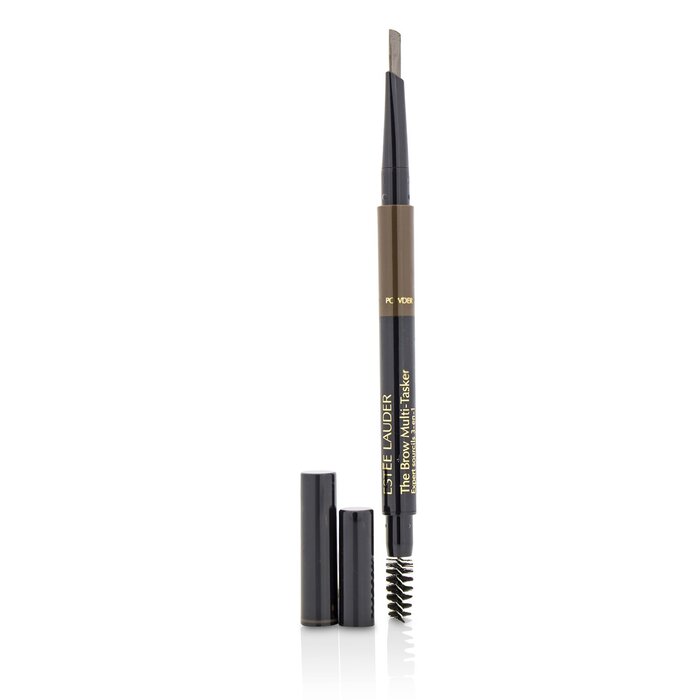 Estee Lauder The Brow MultiTasker 3 in 1 (Brow Pencil, Powder and Brush) 0.45g/0.018ozProduct Thumbnail