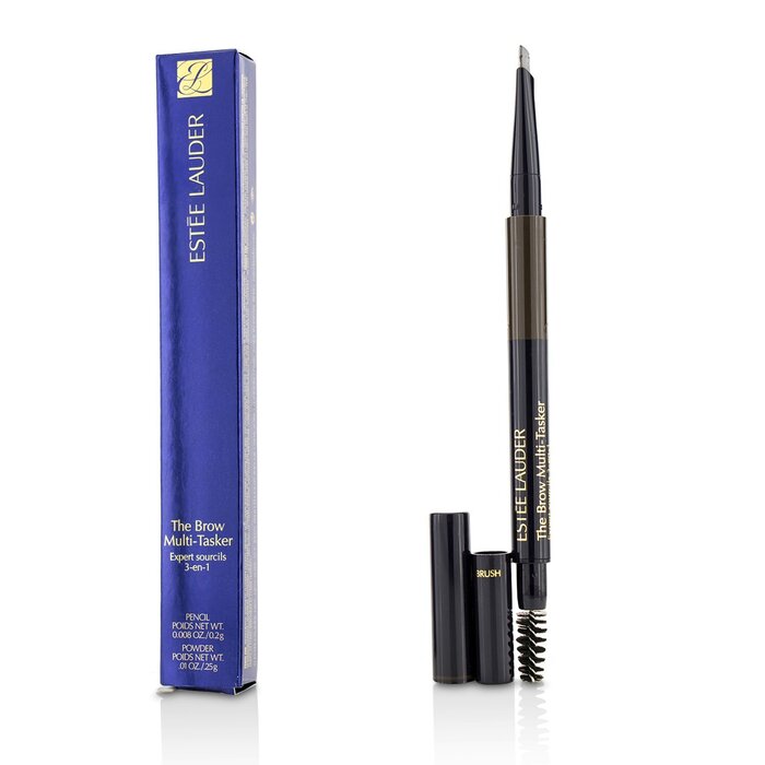 Estee Lauder The Brow MultiTasker 3 in 1 (Brow Pencil, Powder and Brush) 0.45g/0.018ozProduct Thumbnail