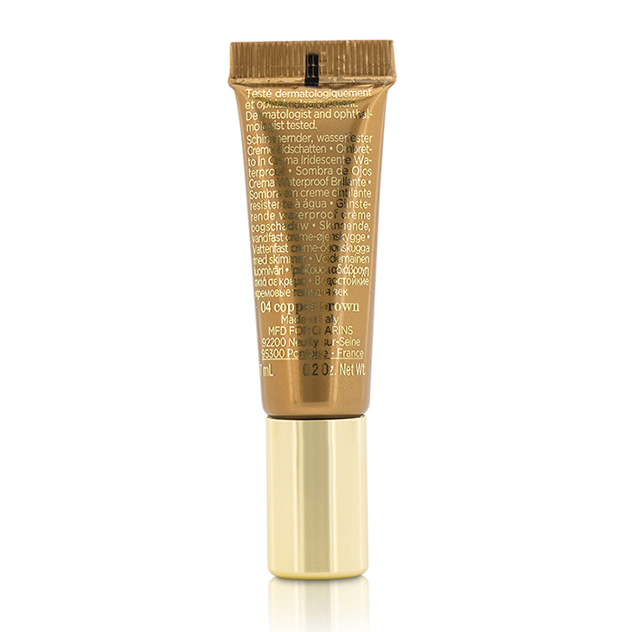 Clarins Ombre Waterproof Eyeshadow Shimmering Cream Colour 7ml/0.2ozProduct Thumbnail