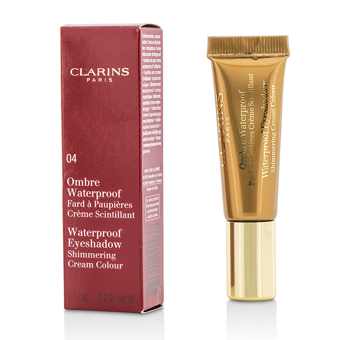 Clarins Ombre Waterproof Eyeshadow Shimmering Cream Colour 7ml/0.2ozProduct Thumbnail