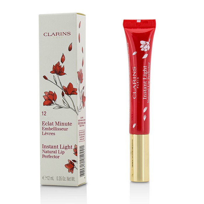 Clarins Batom Eclat Minute Instant Suave Natural Lip Perfector 12ml/0.35ozProduct Thumbnail