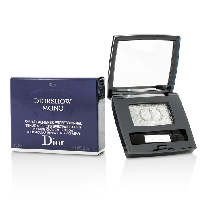 Christian Dior Diorshow Mono Professional Spectacular Effects & Long Wear Eyeshadow 2g/0.07ozProduct Thumbnail