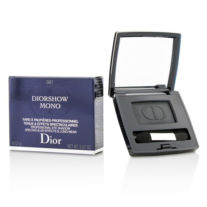 Christian Dior Diorshow Mono Professional Spectacular Effects & Long Wear Eyeshadow 2g/0.07ozProduct Thumbnail