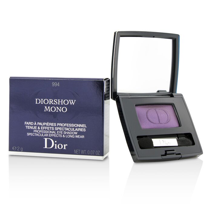 Christian Dior Diorshow Mono Professional Spectacular Effects & Long Wear Eyeshadow 2g/0.07ozProduct Thumbnail