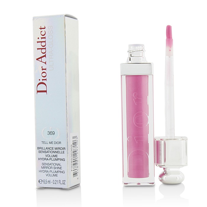 Christian Dior Dior Addict Ultra Gloss (Sensational Mirror Shine)Dior 6.5ml/0.21ozProduct Thumbnail