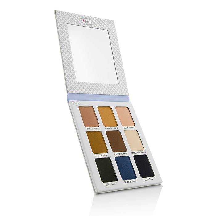 TheBalm Meet Matt(e) Ador Matte Eyeshadow Palette 21.6g/0.756ozProduct Thumbnail