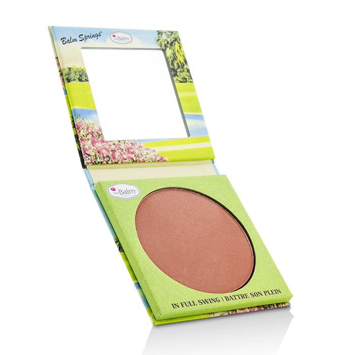 TheBalm Balm Springs Long Wearing Blush 5.61g/0.197ozProduct Thumbnail