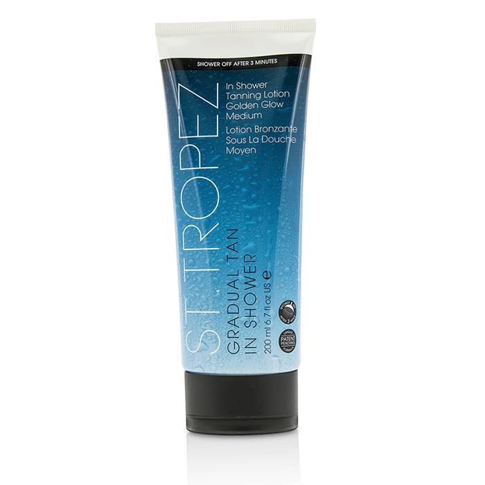 St. Tropez Gradual Tan In Shower - Golden Glow Medium 30079 200ml/6.7ozProduct Thumbnail