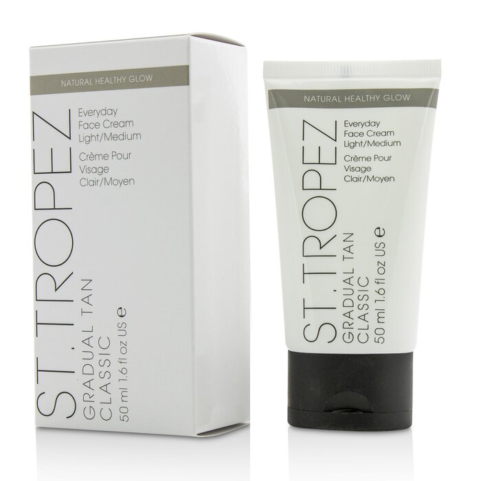 St. Tropez Gradual Tan Classic Everyday Face Cream 50ml/1.6ozProduct Thumbnail