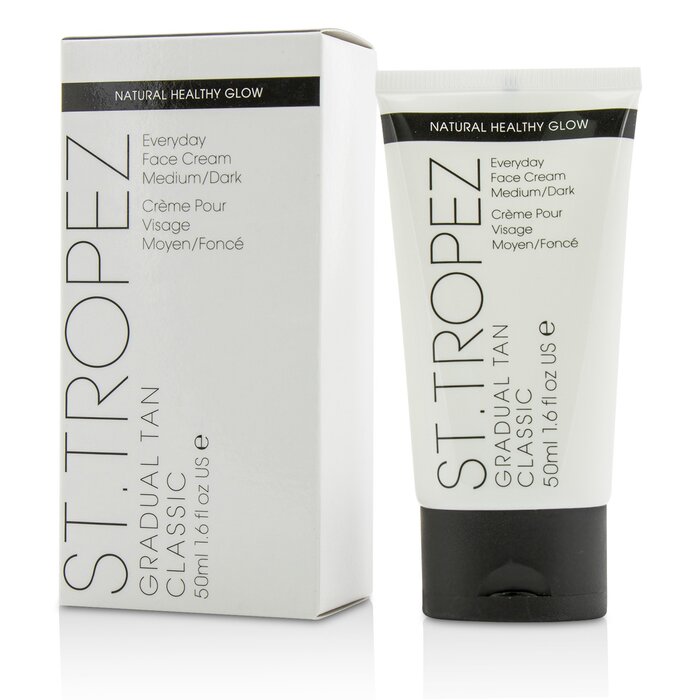 St. Tropez Gradual Tan Classic Everyday Face Cream 50ml/1.6ozProduct Thumbnail