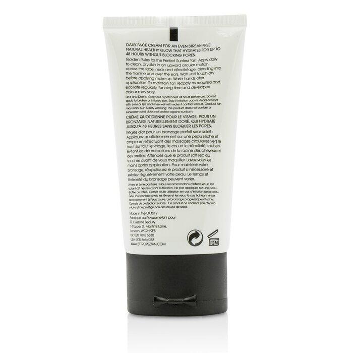 St. Tropez Gradual Tan Classic Everyday Face Cream 50ml/1.6ozProduct Thumbnail