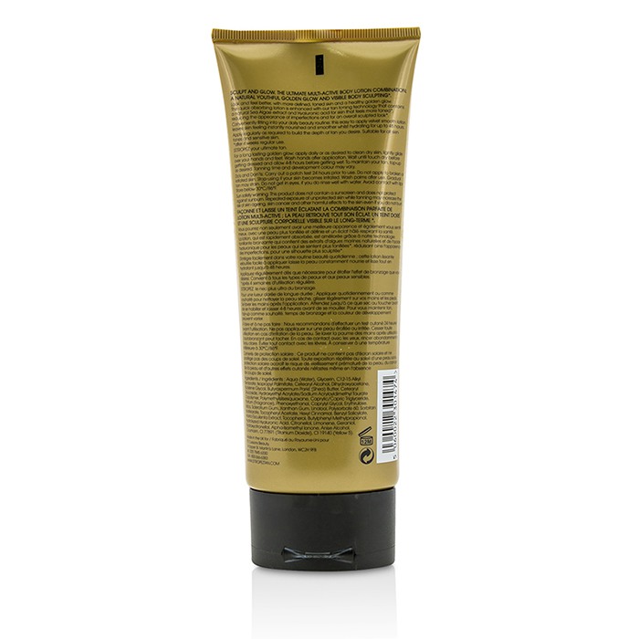 St. Tropez Gradual Tan Plus Sculpt And Glow Everyday Multi-Active Toning Lotion 01474 200ml/6.7ozProduct Thumbnail