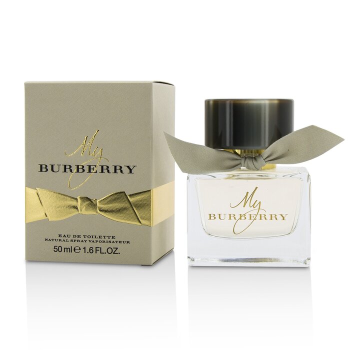 Burberry My Burberry Туалетная Вода Спрей 50ml/1.6ozProduct Thumbnail