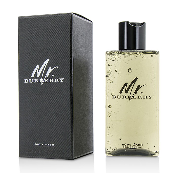 Burberry Mr. Burberry Body Wash 250ml/8.4ozProduct Thumbnail
