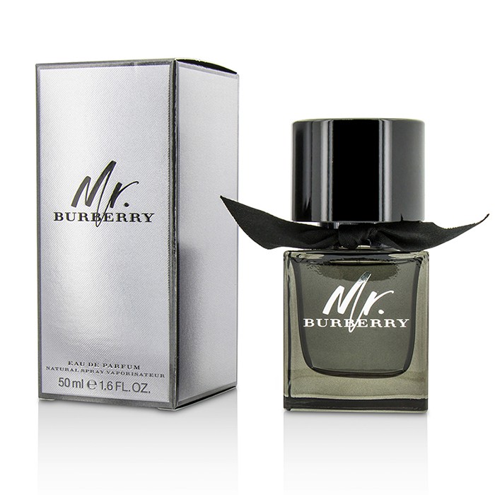 Mr. Burberry Eau De Parfum Spray 50ml 
