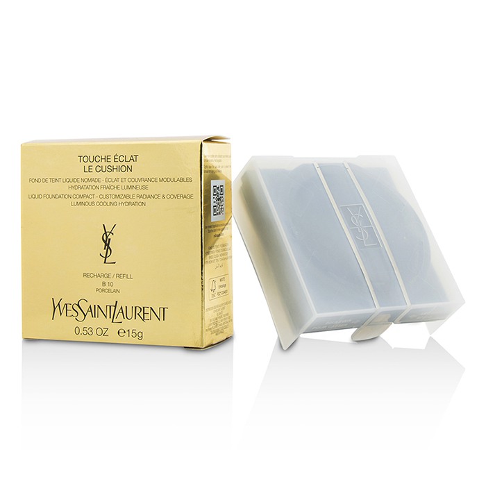 Yves Saint Laurent Touche Eclat Le Cushion Liquid Foundation Compact Refill 15g/0.53ozProduct Thumbnail