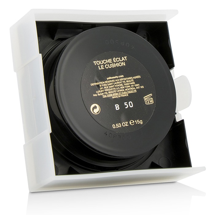 Yves Saint Laurent Touche Eclat Le Cushion Liquid Foundation Compact Refill 15g/0.53ozProduct Thumbnail