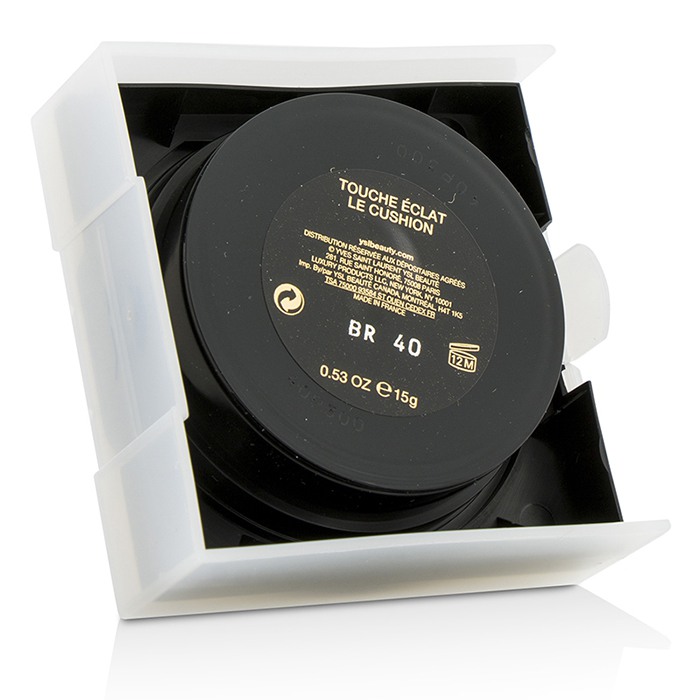 Yves Saint Laurent Touche Eclat Le Cushion Liquid Foundation Compact Refill 15g/0.53ozProduct Thumbnail