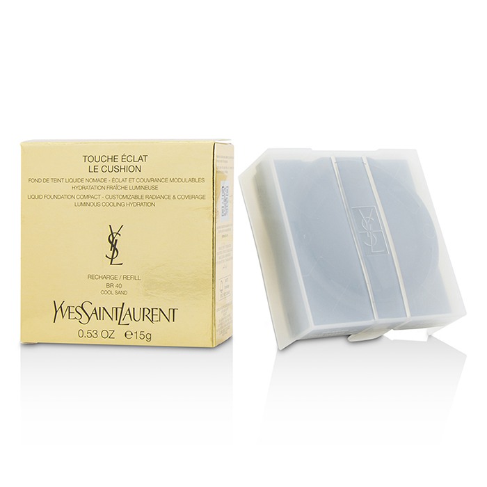 Yves Saint Laurent Touche Eclat Le Cushion Liquid Foundation Compact Refill 15g/0.53ozProduct Thumbnail