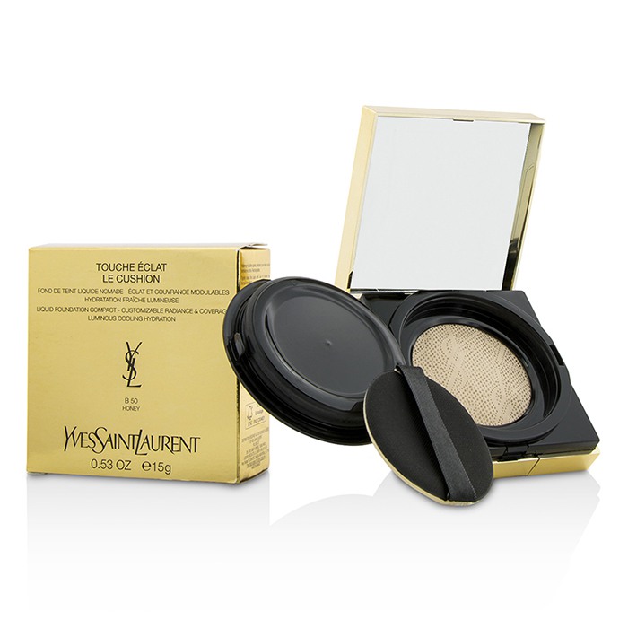 Yves Saint Laurent Touche Eclat Le Cushion Жидкая Компактная Основа 15g/0.53ozProduct Thumbnail
