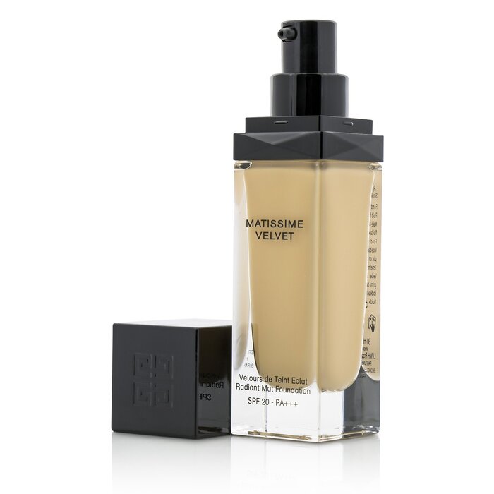 Givenchy Matissime Velvet Radiant Base Fluida Mate SPF 20 30ml/1ozProduct Thumbnail