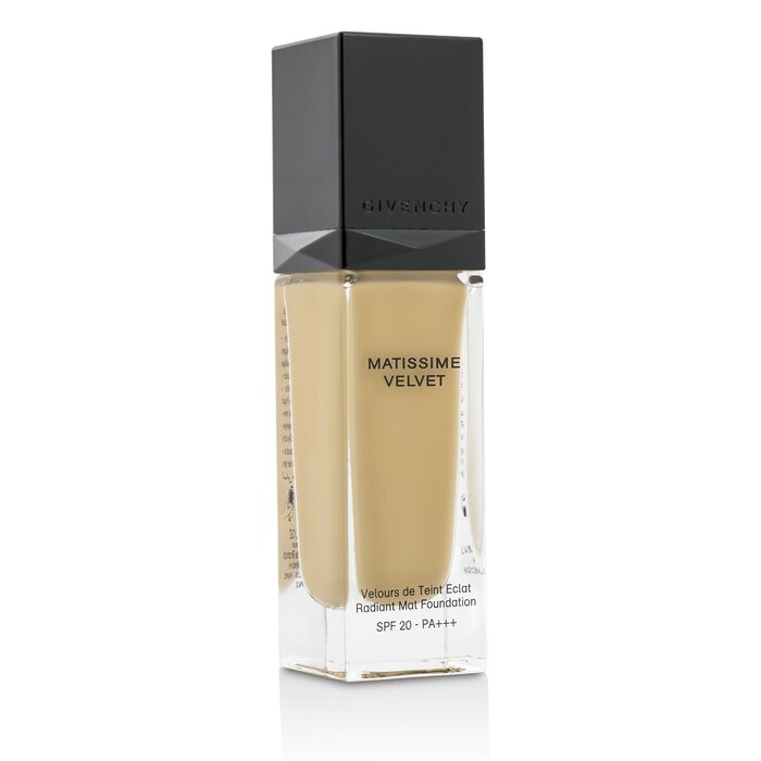 Givenchy Matissime Velvet Radiant Base Fluida Mate SPF 20 30ml/1ozProduct Thumbnail