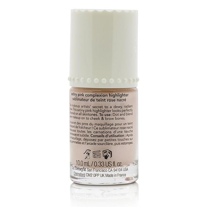 Benefit High Beam Satiny Pink Complexion Highlighter 10ml/0.33ozProduct Thumbnail