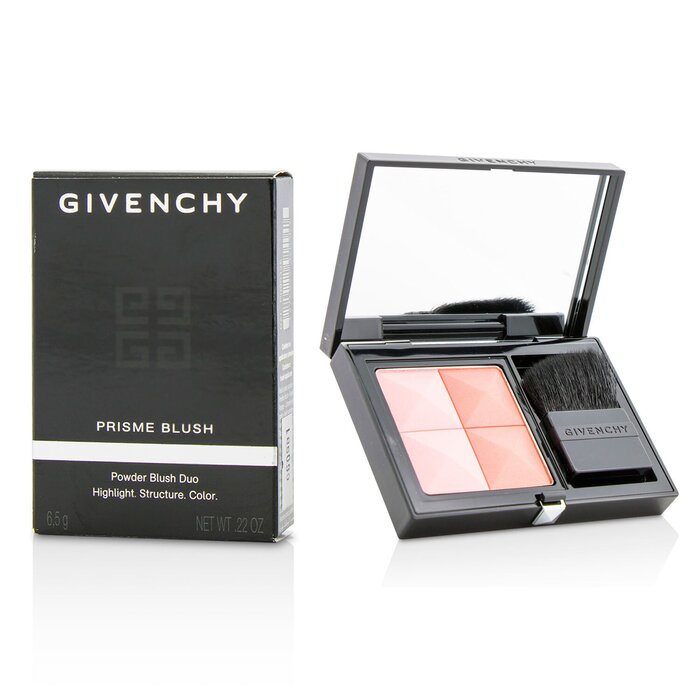 Givenchy Prisme Blush Пудровые Румяна Дуо 6.5g/0.22ozProduct Thumbnail
