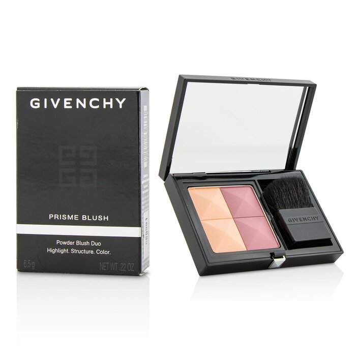 Givenchy Prisme Blush Powder Blush Duo 6.5g/0.22ozProduct Thumbnail