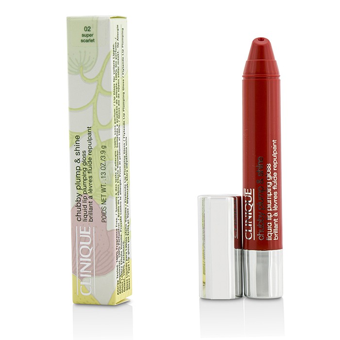 Clinique Chubby Plump & Shine Liquid Lip Plumping Gloss 3.9g/0.13ozProduct Thumbnail