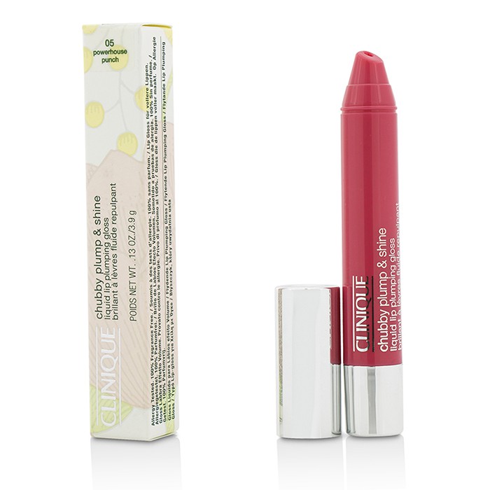 Clinique Chubby Plump & Shine Liquid Lip Plumping Gloss 3.9g/0.13ozProduct Thumbnail