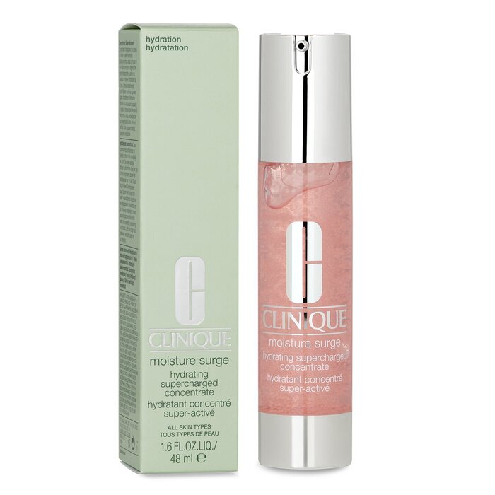 Clinique Moisture Surge Hydrating Supercharged Concentrate  48ml/1.6ozProduct Thumbnail