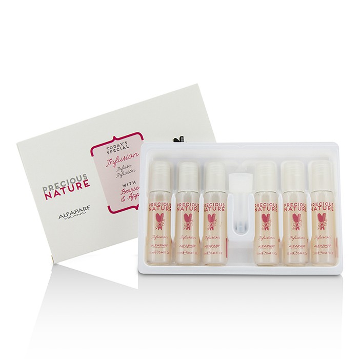 AlfaParf Precious Nature Today's Special Infusion (For Thirsty Hair) 6x13ml/0.44ozProduct Thumbnail