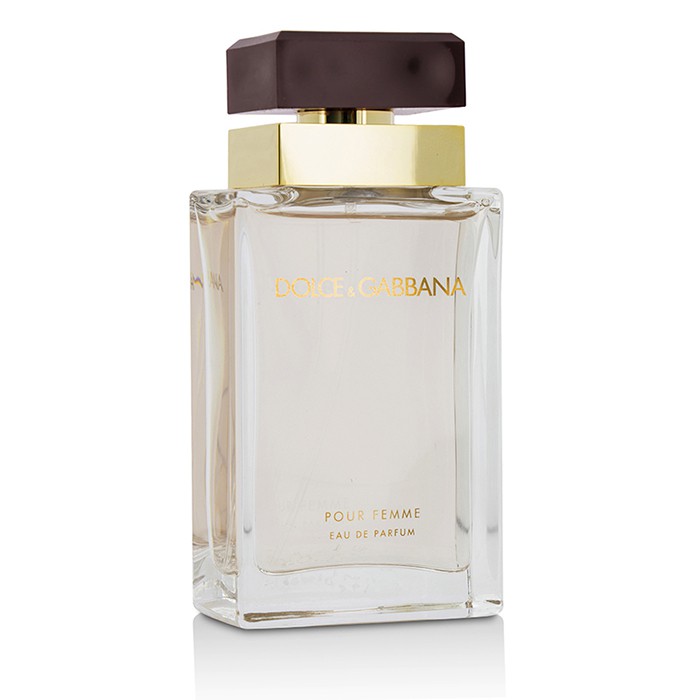 Dolce & Gabbana Pour Femme Eau De Parfum Spray (Unboxed) 50ml/1.6ozProduct Thumbnail