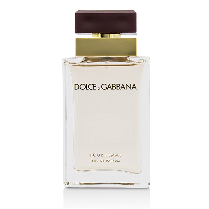 Dolce & Gabbana Pour Femme Eau De Parfum Spray (Unboxed) 50ml/1.6ozProduct Thumbnail